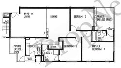 Candeville (D15), Apartment #461538621